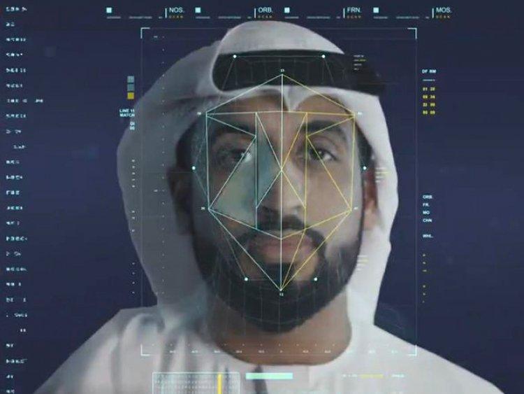 uae technology, facial recognition technology, facial recognition uae, dubai id card, uae id card