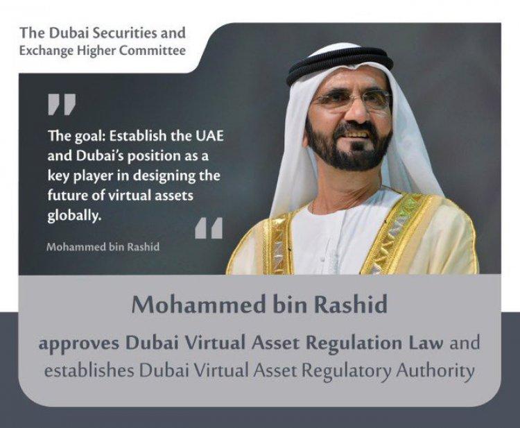 Dubai Introduces ‘VARA’ for Inclusive Development of Virtual Assets