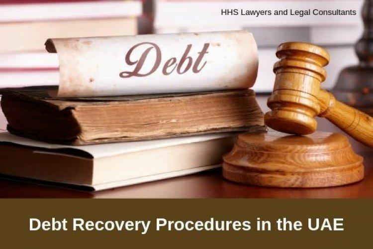 Debt Recovery Made Easy In UAE: Processes, Law, And Amendments