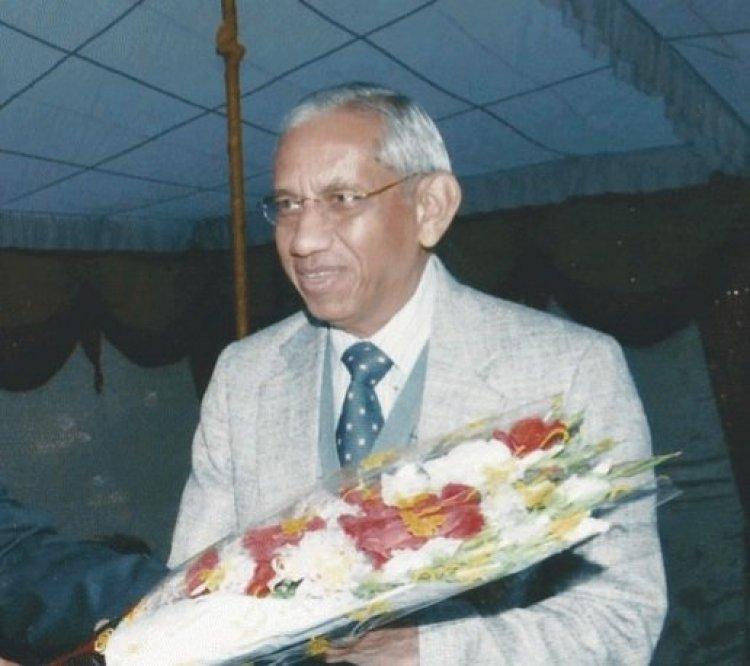 RC Lahoti, Chief Justice, Former Chief Justice