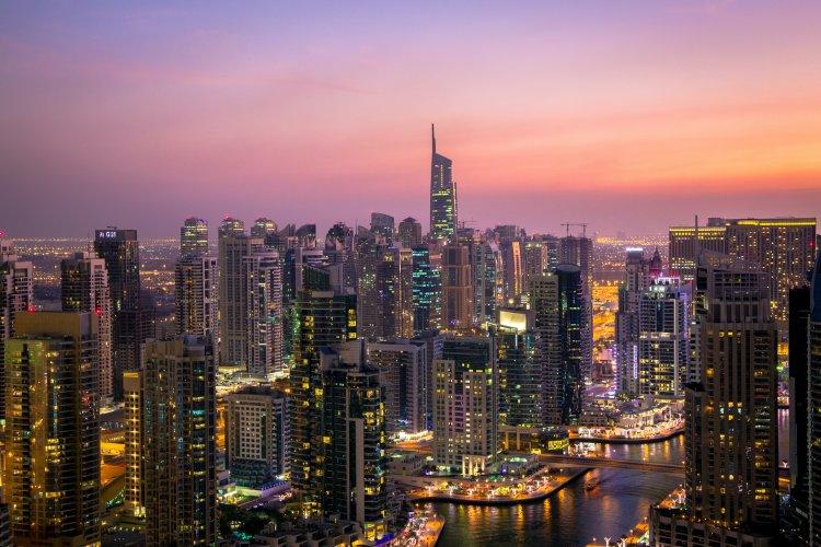UAE, Dubai, Ajman,, infrastructure, million, development