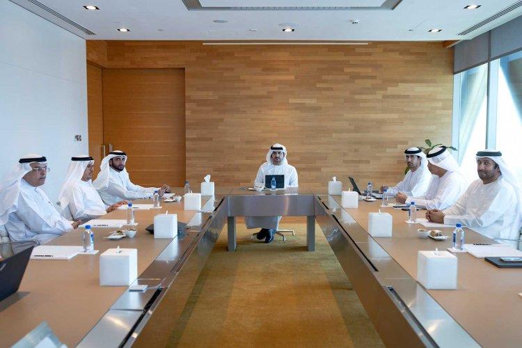 Dubai Judicial Council meeting held 15th November 2022