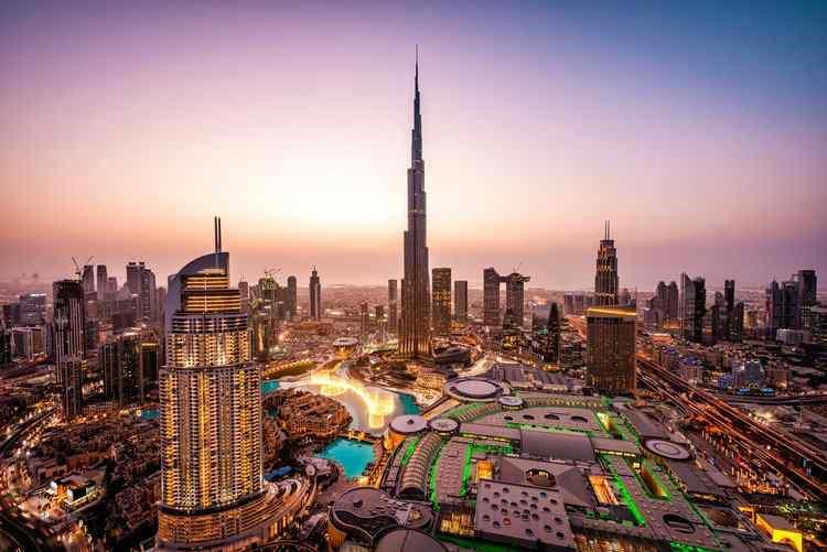 UAE one best economies businesses investors Middle