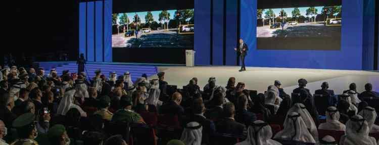 Dubai police department host World Police Summit