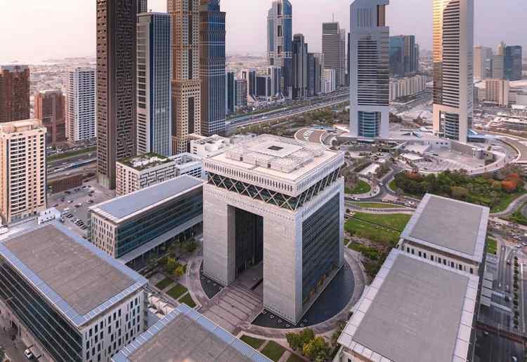 Dubai International Financial Centre DIFC one Free Zones