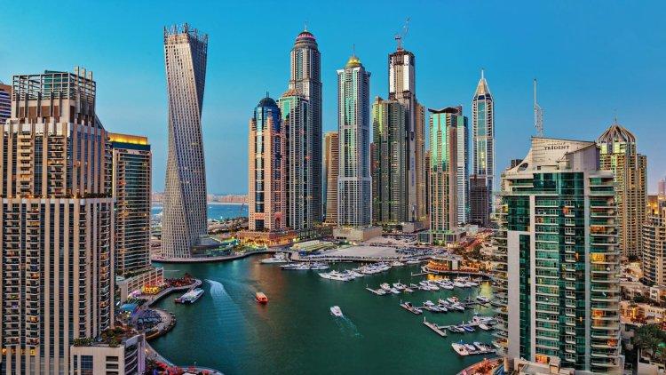 UAE known operating prominent epicenter trade commerce business