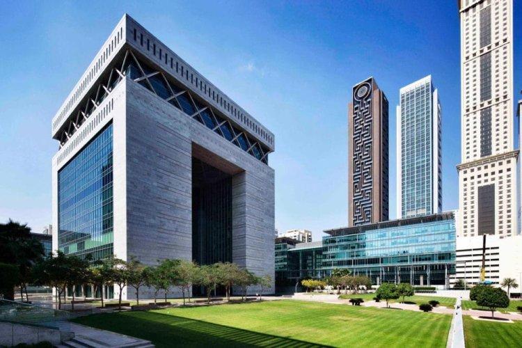 Dubai International Financial Centre DIFC financial free zone