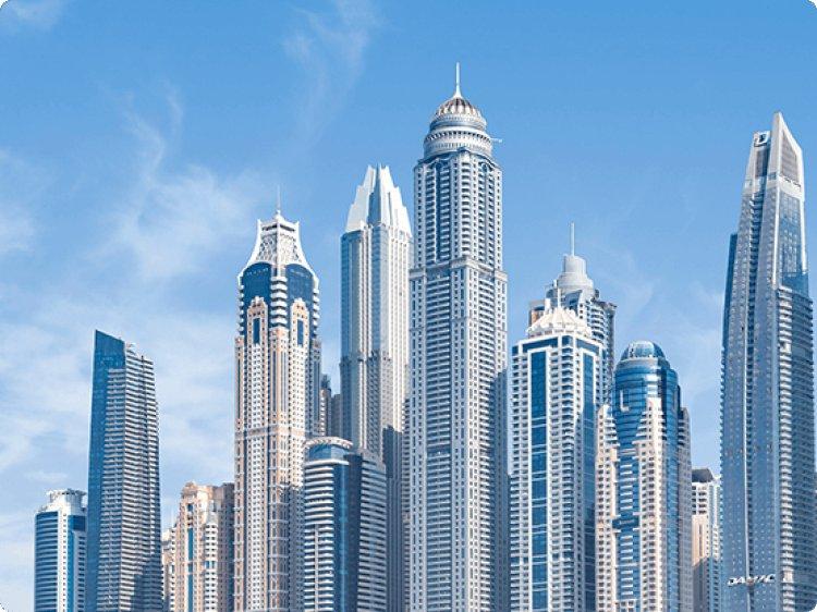 Dubai perfect location investors seeking establish expand