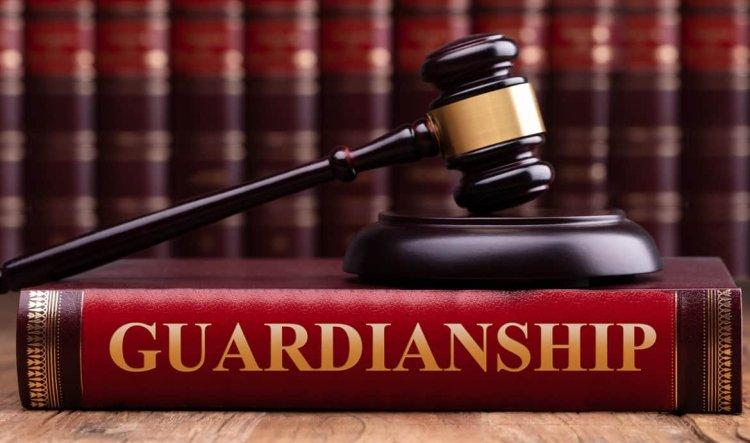 Guardianship entails legal bond child guardian granting
