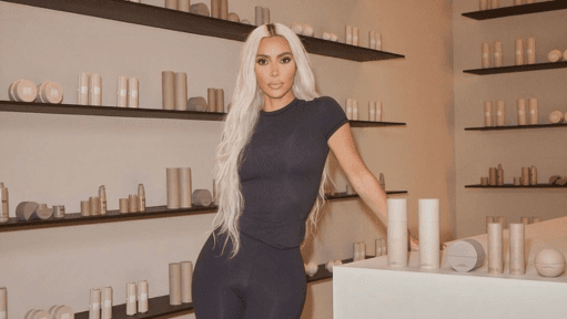 American reality star entrepreneur Kim Kardashian sued