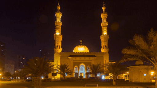 Authorities Sharjah denied circulating rumours suggesting modifications azan