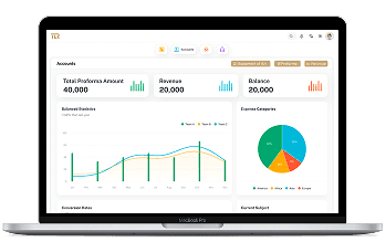 TLR CRM Dashboard