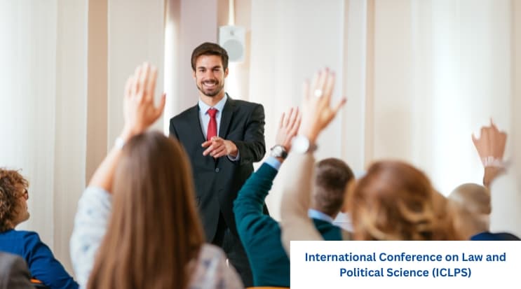 International Conference on Law and Political Science (ICLPS)