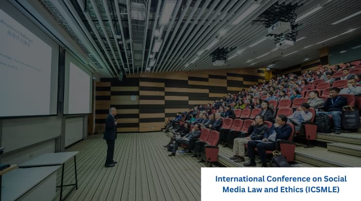 International Conference on Social Media Law and Ethics (ICSMLE)