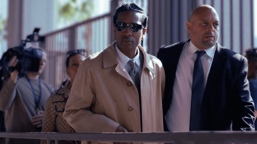A$AP Rocky's Trial Nears Conclusion as Defence Presents Final Arguments