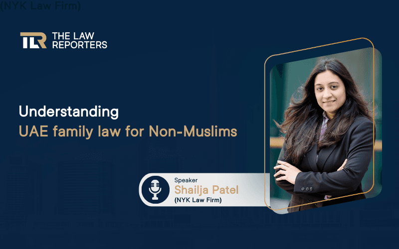 Free Webinar: Understanding UAE Family Law for Non-Muslims