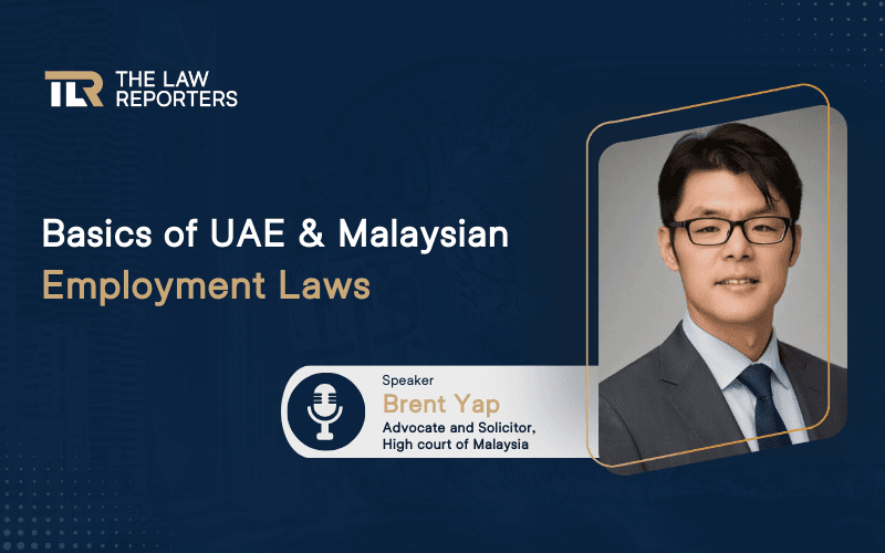 Free Webinar: Basics of UAE & Malaysian Employment Laws