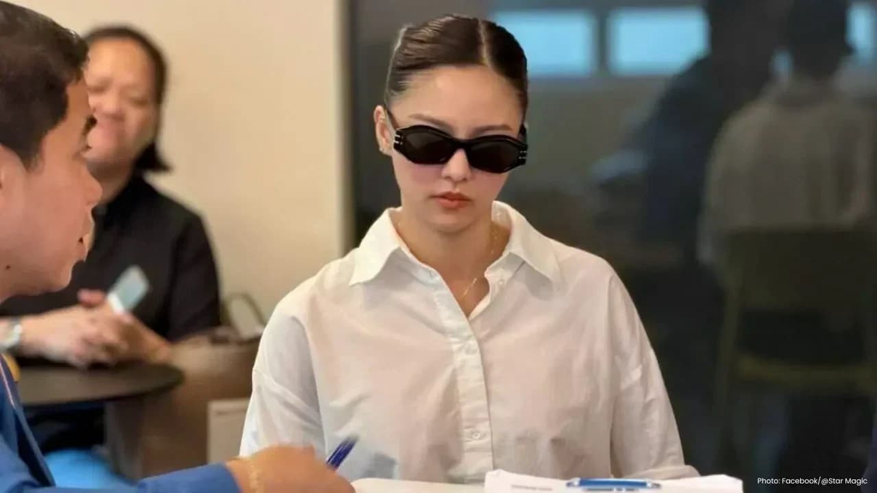 Actress Kim Chiu Takes Sister to Court Over Alleged Financial Misconduct