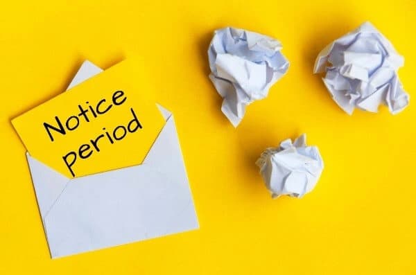 UAE Notice Period Pay: Why Your MoHRE Employment Contract — Not Your Labour Card — Determines Compensation