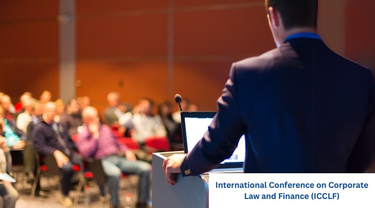 International Conference on Corporate Law and Finance (ICCLF)