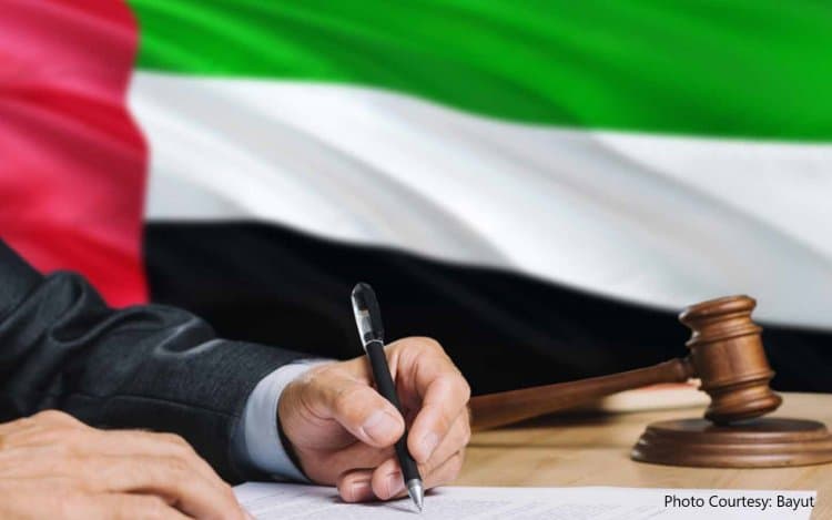 UAE is MENA’s Top Country in Rule of Law Index