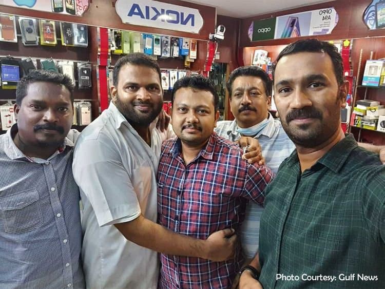 Jackpot worth a Whopping Amount Won by Indian Expat