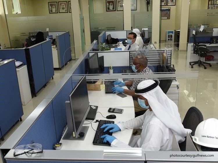 Longer Weekends For Govt Employees in UAE