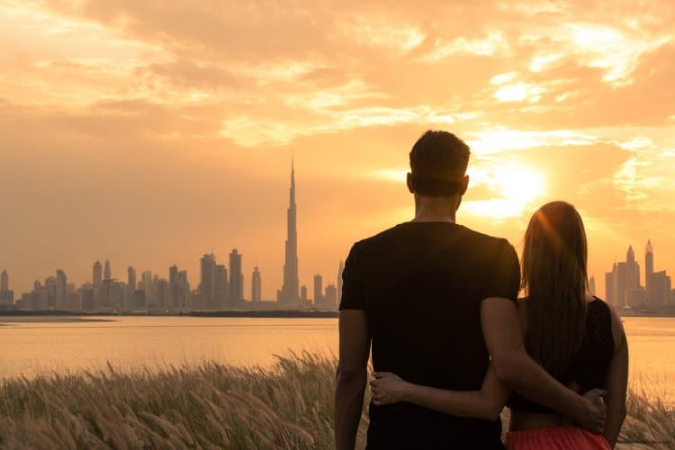 Is it illegal to be romantically involved with a married woman under new UAE laws?