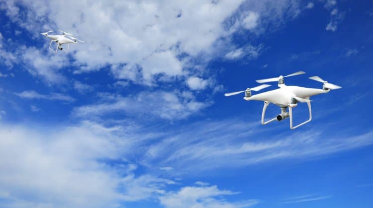 Warning Against Drones Issued in Qatar