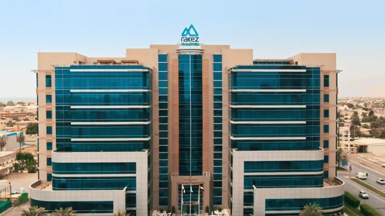 Ras al Khaimah Economic Zone Signs Agreement With Dubai Commercial Bank