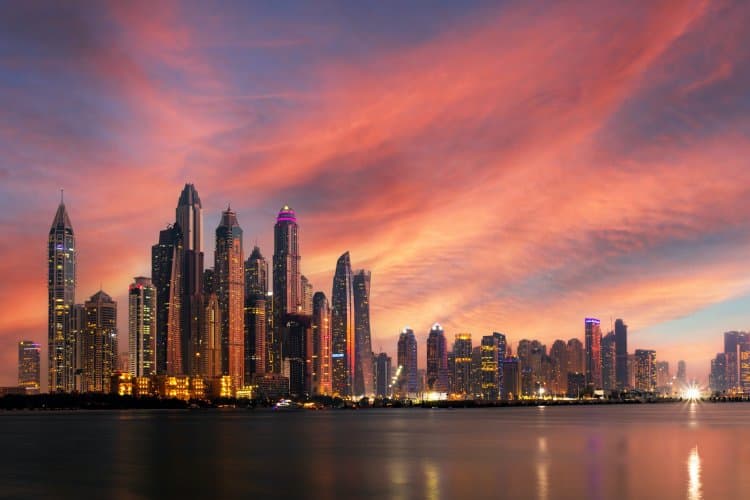 New Year Holiday Announced for Dubai Government Employees