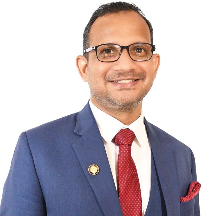 UAE Will Be Bigger and Better Next Year:  Moossa M Alavi