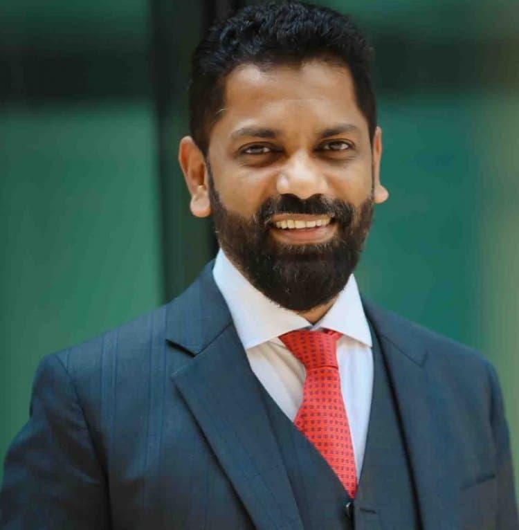 ‘Hope’ Is The Buzz Word Welcoming 2022: Sunil Ambalavelil