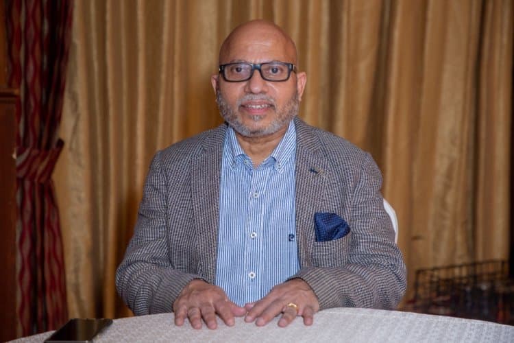Keep cash and invest with all wisdom : Valerian Dalmaida
