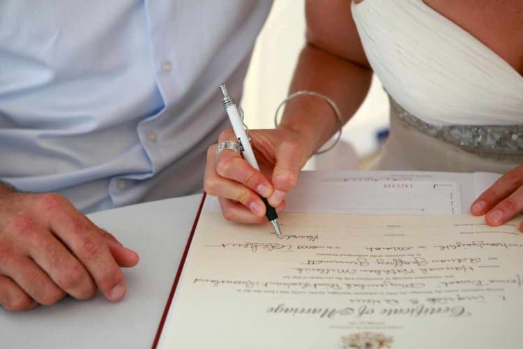 Regulations of Civil Marriage and Divorce Law for Foreigners in Abu Dhabi Approved
