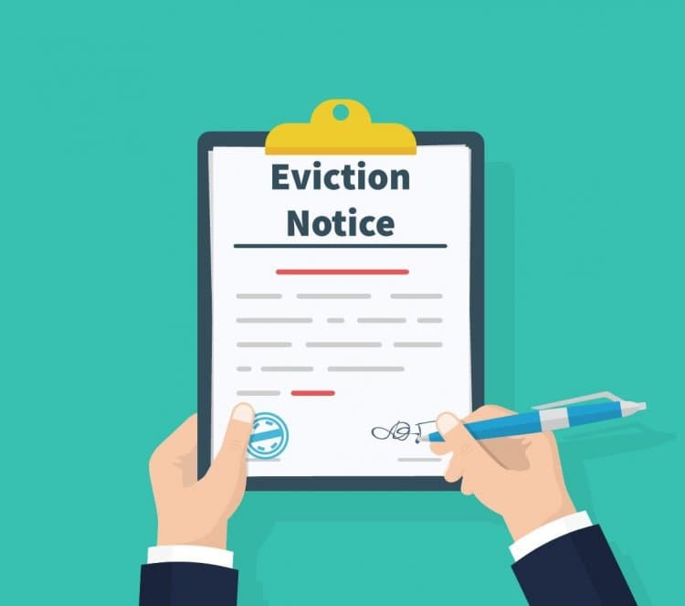 UAE Eviction Laws that You Must Know