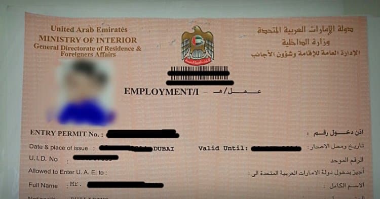 Knowing All About Permits and Visa Application
