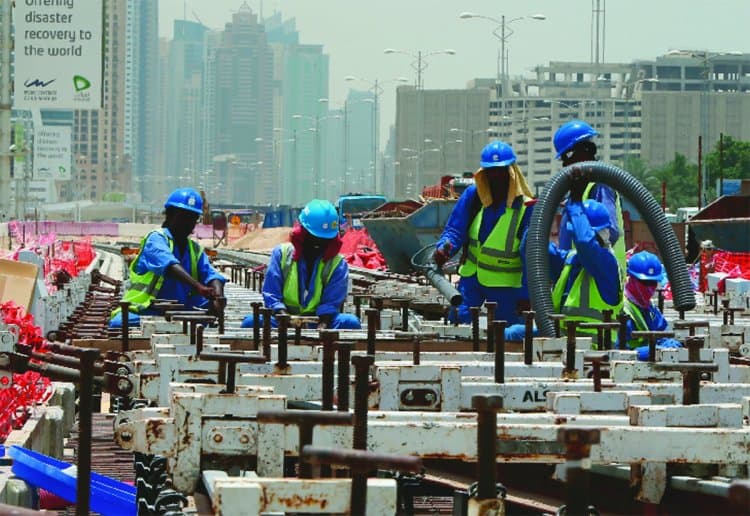 MoHRE Forms Committee To Address Labour Grievances