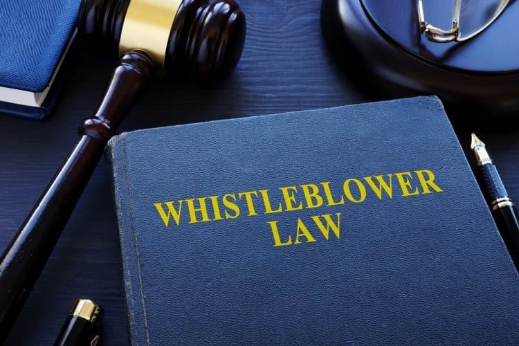 Whistleblower Protection Law in the UAE