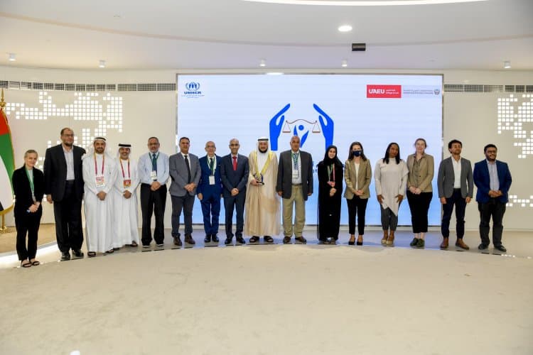 Law Conference Praises UAE’s Legal Framework that Supports Coexistence & Tolerance