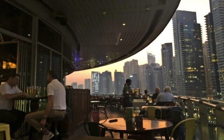 Relaxation of Alcohol Restrictions in the UAE