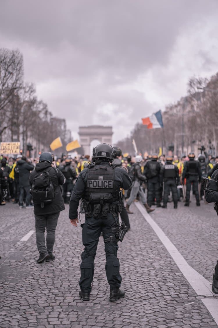 World Police Summit 2022