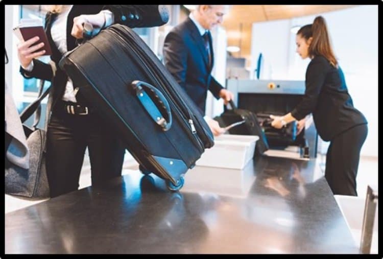 Carrying Dangerous Goods On Flight & The Consequences for The Same