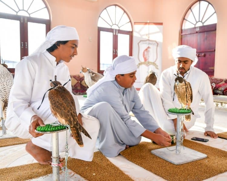 Abu Dhabi Sports Council Launches Heritage Sports Project