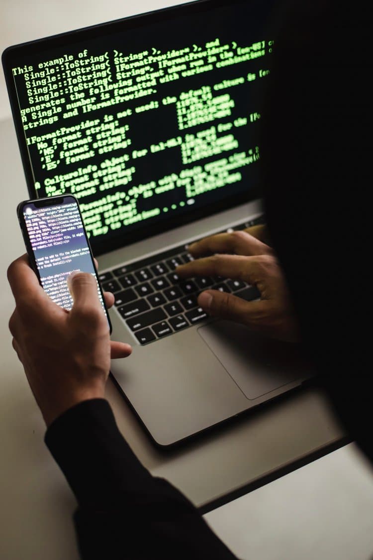 Article 34 of the UAE's cybercrimes law highlighted by the UAE Public Prosecution.