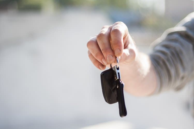 whether new drivers can rent a car in the UAE: The insurance policy of a car rental company.