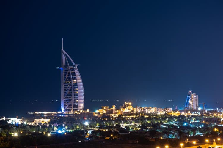 Overview of the tourism industry's contribution to Dubai’s economy