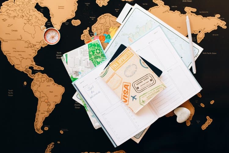 Residency passport renewal in the UAE for six months