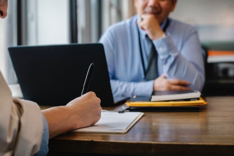 Employment Law – Notice period for contract termination.