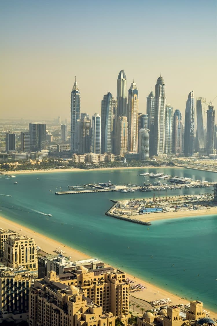 100 Percent Tax Refund Scheme Introduced in the UAE for Tourists.